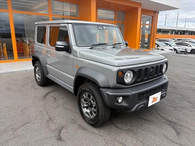 ジムニーシエラ JC 禁煙 中期SC 4WD 社外ナビ フルセグ セーフティS LEDヘッド クルコン ヘッドランプウォッシャー 電格ミラーウィンカー ステリモ Bluetooth スマートキー2個 Pスタート(8枚目)