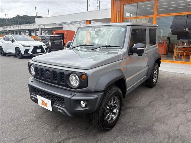 ジムニーシエラ JC 禁煙 中期SC 4WD 社外ナビ フルセグ セーフティS LEDヘッド クルコン ヘッドランプウォッシャー 電格ミラーウィンカー ステリモ Bluetooth スマートキー2個 Pスタート(10枚目)