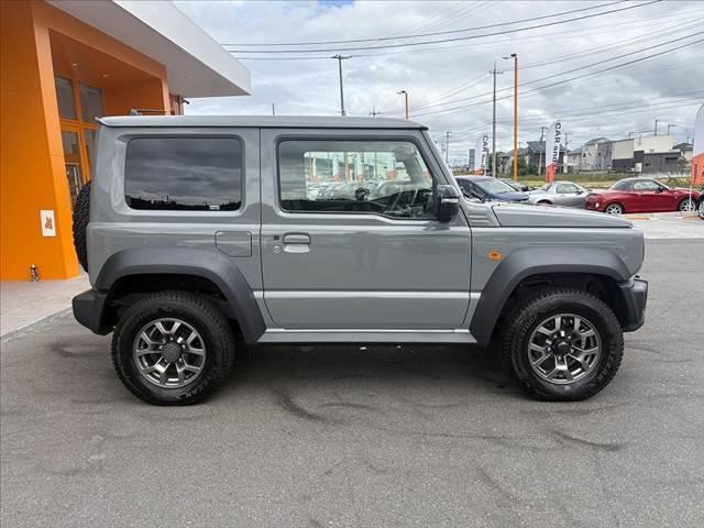 ジムニーシエラ JC 禁煙 中期SC 4WD 社外ナビ フルセグ セーフティS LEDヘッド クルコン ヘッドランプウォッシャー 電格ミラーウィンカー ステリモ Bluetooth スマートキー2個 Pスタート(11枚目)