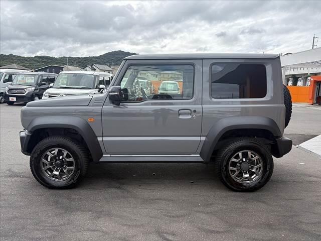 ジムニーシエラ JC 禁煙 中期SC 4WD 社外ナビ フルセグ セーフティS LEDヘッド クルコン ヘッドランプウォッシャー 電格ミラーウィンカー ステリモ Bluetooth スマートキー2個 Pスタート(12枚目)