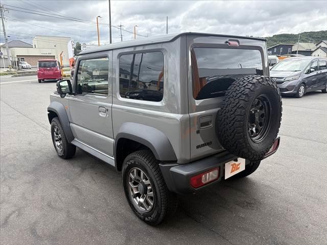 ジムニーシエラ JC 禁煙 中期SC 4WD 社外ナビ フルセグ セーフティS LEDヘッド クルコン ヘッドランプウォッシャー 電格ミラーウィンカー ステリモ Bluetooth スマートキー2個 Pスタート(13枚目)