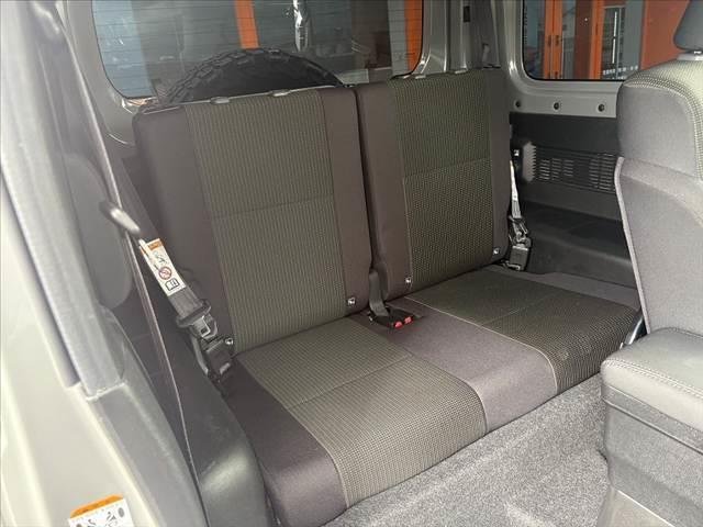 ジムニーシエラ JC 禁煙 中期SC 4WD 社外ナビ フルセグ セーフティS LEDヘッド クルコン ヘッドランプウォッシャー 電格ミラーウィンカー ステリモ Bluetooth スマートキー2個 Pスタート(17枚目)