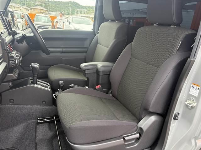 ジムニーシエラ JC 禁煙 中期SC 4WD 社外ナビ フルセグ セーフティS LEDヘッド クルコン ヘッドランプウォッシャー 電格ミラーウィンカー ステリモ Bluetooth スマートキー2個 Pスタート(18枚目)