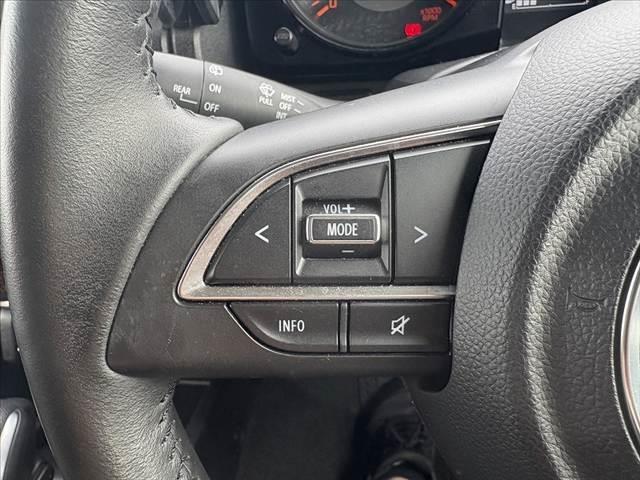 ジムニーシエラ JC 禁煙 中期SC 4WD 社外ナビ フルセグ セーフティS LEDヘッド クルコン ヘッドランプウォッシャー 電格ミラーウィンカー ステリモ Bluetooth スマートキー2個 Pスタート(24枚目)