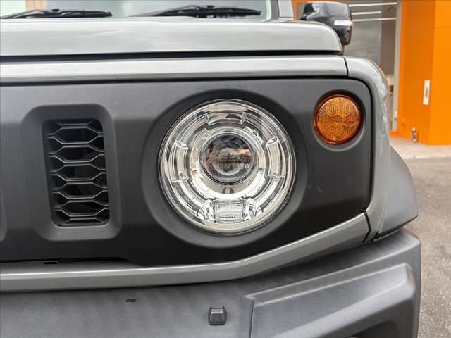 ジムニーシエラ JC 禁煙 中期SC 4WD 社外ナビ フルセグ セーフティS LEDヘッド クルコン ヘッドランプウォッシャー 電格ミラーウィンカー ステリモ Bluetooth スマートキー2個 Pスタート(38枚目)