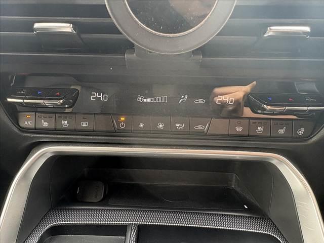 CX-60 XD-ハイブリッド エクスクルーシブスポーツ 4WD パノラマルーフ 360度カメラ マツコネ 前席Pシート シートメモリー スマートブレーキ ベンチレーション 全席シートヒーター ステアリングヒーター スペアキー ETC レーダークルコン(27枚目)