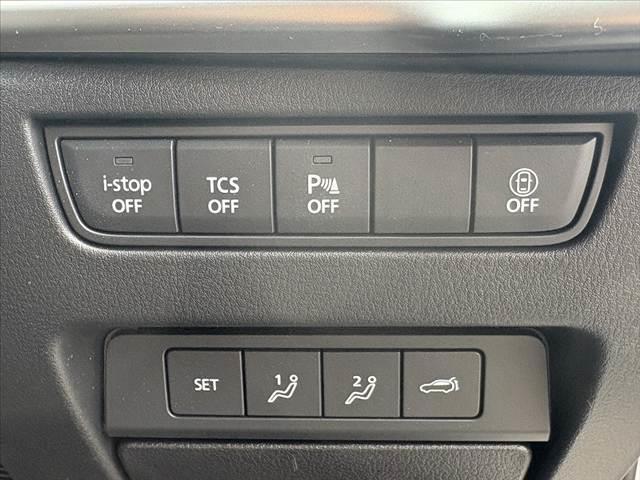 CX-60 XD-ハイブリッド エクスクルーシブスポーツ 4WD パノラマルーフ 360度カメラ マツコネ 前席Pシート シートメモリー スマートブレーキ ベンチレーション 全席シートヒーター ステアリングヒーター スペアキー ETC レーダークルコン(29枚目)