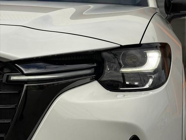 CX-60 XD-ハイブリッド エクスクルーシブスポーツ 4WD パノラマルーフ 360度カメラ マツコネ 前席Pシート シートメモリー スマートブレーキ ベンチレーション 全席シートヒーター ステアリングヒーター スペアキー ETC レーダークルコン(37枚目)