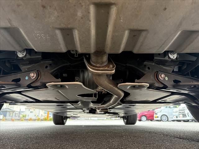 CX-60 XD-ハイブリッド エクスクルーシブスポーツ 4WD パノラマルーフ 360度カメラ マツコネ 前席Pシート シートメモリー スマートブレーキ ベンチレーション 全席シートヒーター ステアリングヒーター スペアキー ETC レーダークルコン(47枚目)