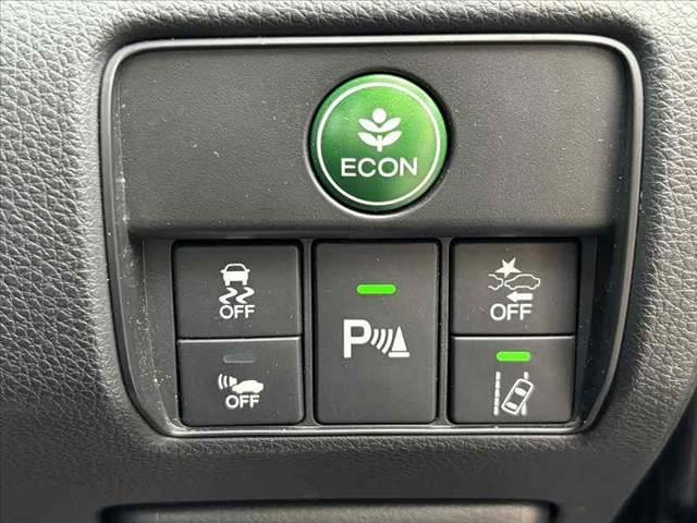 アコードハイブリッド EX 後期 インターナビ フルセグ Bluetooth Bカメラ RAYSアルミ LEDヘッド オートライト Pシート ホンダセンシング レーンキープ レーダークルーズ ステリモ パドルシフト Bホールド(6枚目)