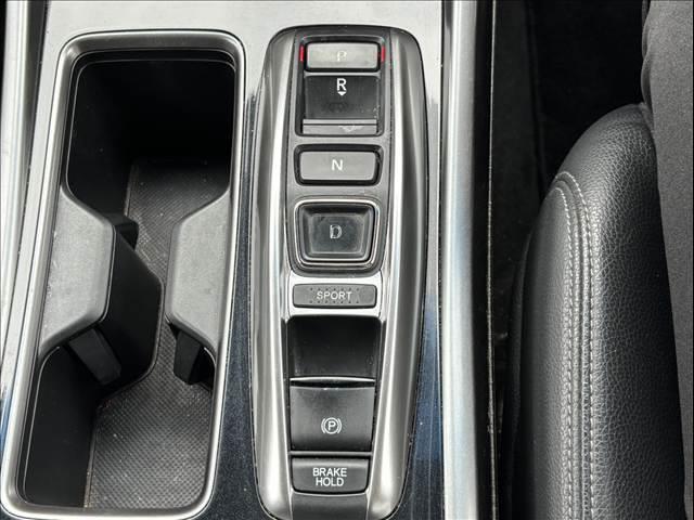 アコードハイブリッド EX 後期 インターナビ フルセグ Bluetooth Bカメラ RAYSアルミ LEDヘッド オートライト Pシート ホンダセンシング レーンキープ レーダークルーズ ステリモ パドルシフト Bホールド(26枚目)