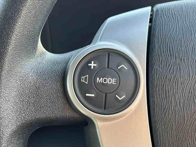 アクア S 禁煙 ナビ TV DVD再生 ETC オートヘッドライト マット バイザー 電格ウインカーミラー オートエアコン ヘッドライトレベライザー ISOFIXシート Pガラス Rワイパー SRSエアB(25枚目)