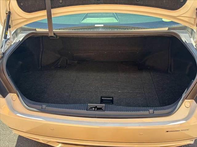 クラウンハイブリッド アスリートS 禁煙 ムーンルーフ 黒革シート シートヒーター ベンチレーション クリアランスソナー 8型フルセグナビ Bluetooth Bカメラ 社外エアロ 18インチスパッタリングAW スマートキ2個 Pスタ(20枚目)