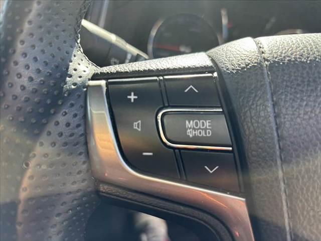 クラウンハイブリッド アスリートS 禁煙 ムーンルーフ 黒革シート シートヒーター ベンチレーション クリアランスソナー 8型フルセグナビ Bluetooth Bカメラ 社外エアロ 18インチスパッタリングAW スマートキ2個 Pスタ(26枚目)