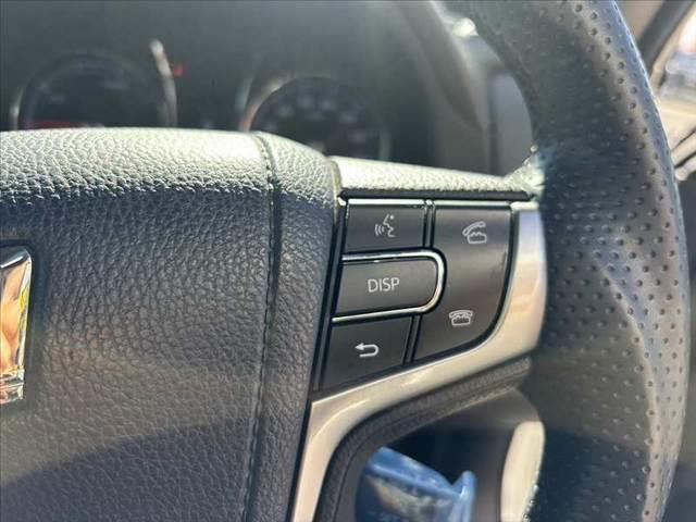 クラウンハイブリッド アスリートS 禁煙 ムーンルーフ 黒革シート シートヒーター ベンチレーション クリアランスソナー 8型フルセグナビ Bluetooth Bカメラ 社外エアロ 18インチスパッタリングAW スマートキ2個 Pスタ(27枚目)