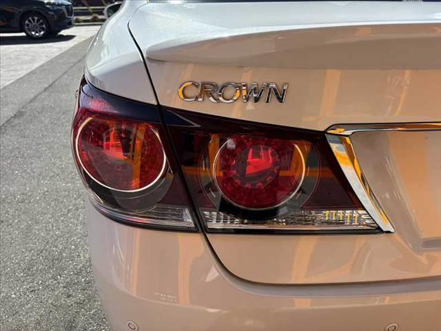 クラウンハイブリッド アスリートS 禁煙 ムーンルーフ 黒革シート シートヒーター ベンチレーション クリアランスソナー 8型フルセグナビ Bluetooth Bカメラ 社外エアロ 18インチスパッタリングAW スマートキ2個 Pスタ(38枚目)