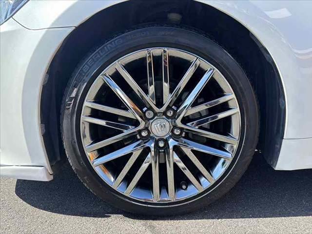 クラウンハイブリッド アスリートS 禁煙 ムーンルーフ 黒革シート シートヒーター ベンチレーション クリアランスソナー 8型フルセグナビ Bluetooth Bカメラ 社外エアロ 18インチスパッタリングAW スマートキ2個 Pスタ(41枚目)