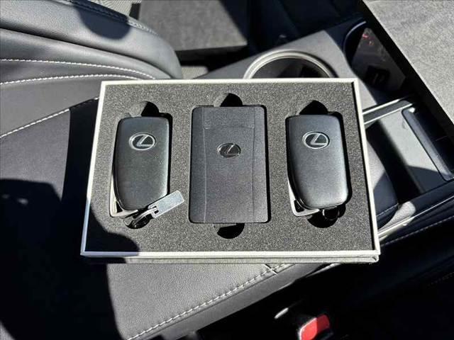 RC RC350 Fスポーツ 禁煙 ムーンルーフ 角型LEDヘッド BSM クリアランスソナー プリクラッシュS フルセグナビ Bluetooth シートヒーター ベンチレーション パドルシフト Pシート ETC オレンジキャリパ(27枚目)