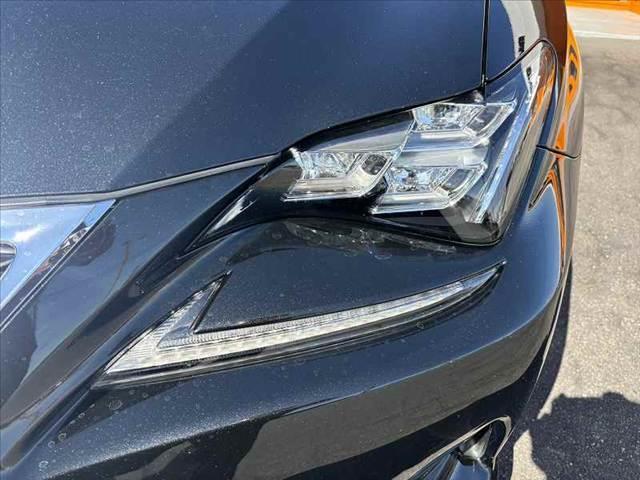 RC RC350 Fスポーツ 禁煙 ムーンルーフ 角型LEDヘッド BSM クリアランスソナー プリクラッシュS フルセグナビ Bluetooth シートヒーター ベンチレーション パドルシフト Pシート ETC オレンジキャリパ(31枚目)