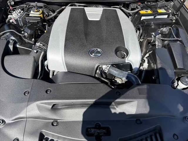 RC RC350 Fスポーツ 禁煙 ムーンルーフ 角型LEDヘッド BSM クリアランスソナー プリクラッシュS フルセグナビ Bluetooth シートヒーター ベンチレーション パドルシフト Pシート ETC オレンジキャリパ(43枚目)