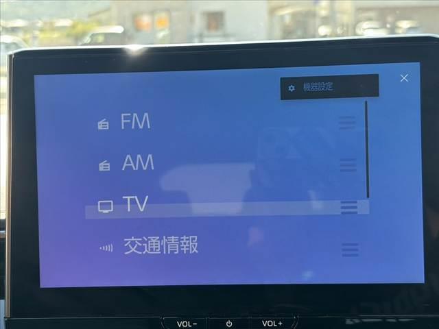 カローラツーリング ハイブリッド ダブルバイビー 禁煙 後期 ツートンルーフ BSM 10.5型ディスプレイ ナビキット ETC2.0 ACコンセント Bluetooth Bカメラ LEDヘッド BSM スマートキー2個 Pスタート レーダークルーズ(21枚目)