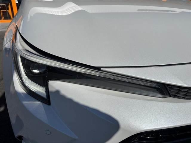 カローラツーリング ハイブリッド ダブルバイビー 禁煙 後期 ツートンルーフ BSM 10.5型ディスプレイ ナビキット ETC2.0 ACコンセント Bluetooth Bカメラ LEDヘッド BSM スマートキー2個 Pスタート レーダークルーズ(33枚目)