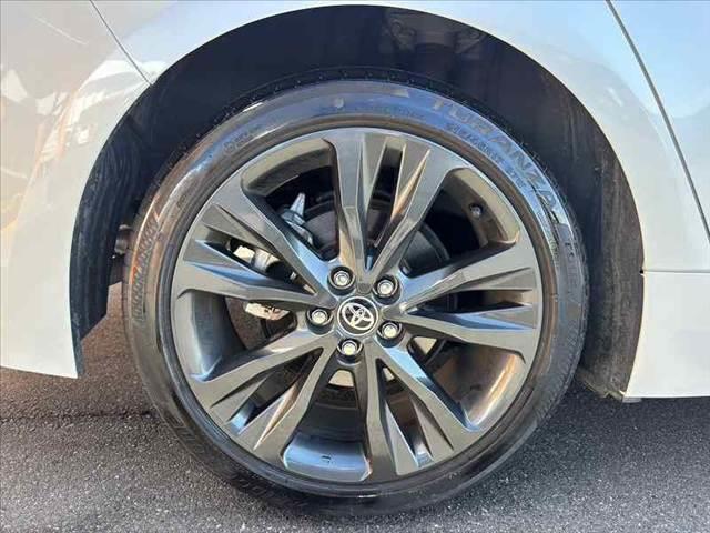 カローラツーリング ハイブリッド ダブルバイビー 禁煙 後期 ツートンルーフ BSM 10.5型ディスプレイ ナビキット ETC2.0 ACコンセント Bluetooth Bカメラ LEDヘッド BSM スマートキー2個 Pスタート レーダークルーズ(40枚目)