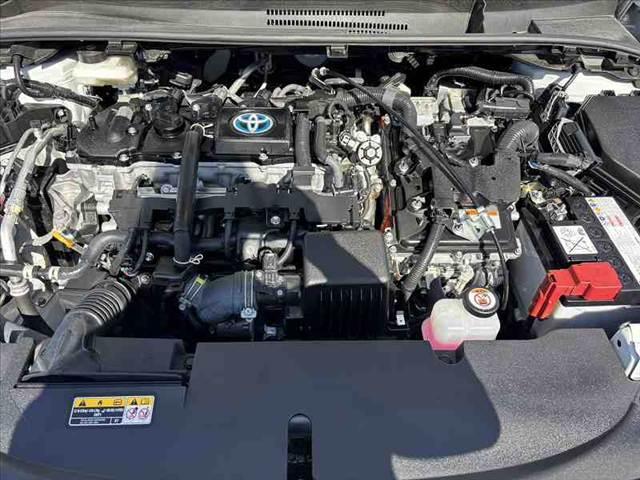 カローラツーリング ハイブリッド ダブルバイビー 禁煙 後期 ツートンルーフ BSM 10.5型ディスプレイ ナビキット ETC2.0 ACコンセント Bluetooth Bカメラ LEDヘッド BSM スマートキー2個 Pスタート レーダークルーズ(46枚目)