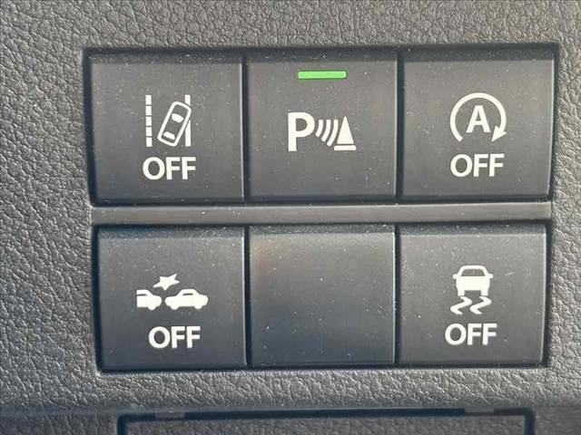 アルト L ディスプレイオーディオ Bカメラ セーフティサポート Pセンサー シートヒーター Aストップ ステリモ USB端子 スペアキー Aライト 電格ミラー サイドバイザー フロアマット SRSエアバッグ(6枚目)