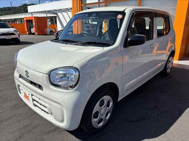 アルト L ディスプレイオーディオ Bカメラ セーフティサポート Pセンサー シートヒーター Aストップ ステリモ USB端子 スペアキー Aライト 電格ミラー サイドバイザー フロアマット SRSエアバッグ(10枚目)