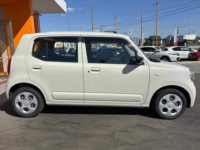 アルト L ディスプレイオーディオ Bカメラ セーフティサポート Pセンサー シートヒーター Aストップ ステリモ USB端子 スペアキー Aライト 電格ミラー サイドバイザー フロアマット SRSエアバッグ(11枚目)