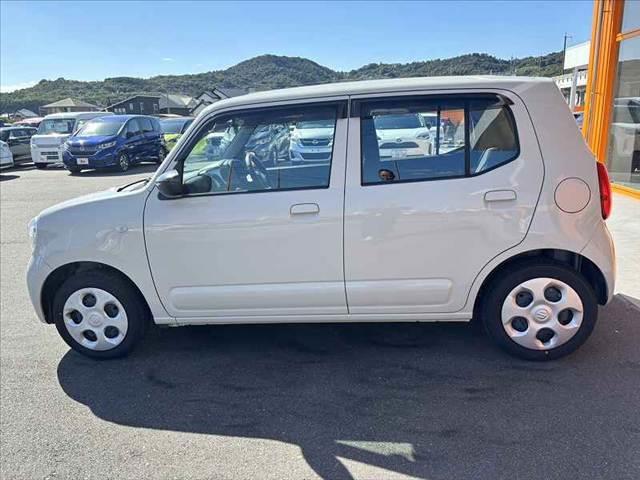 アルト L ディスプレイオーディオ Bカメラ セーフティサポート Pセンサー シートヒーター Aストップ ステリモ USB端子 スペアキー Aライト 電格ミラー サイドバイザー フロアマット SRSエアバッグ(12枚目)