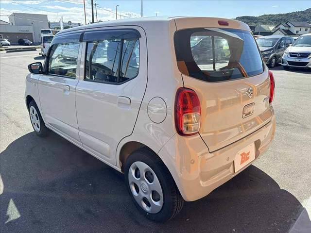 アルト L ディスプレイオーディオ Bカメラ セーフティサポート Pセンサー シートヒーター Aストップ ステリモ USB端子 スペアキー Aライト 電格ミラー サイドバイザー フロアマット SRSエアバッグ(13枚目)