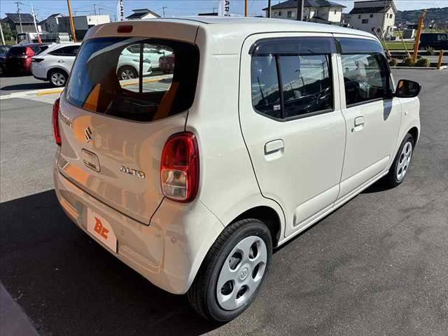 アルト L ディスプレイオーディオ Bカメラ セーフティサポート Pセンサー シートヒーター Aストップ ステリモ USB端子 スペアキー Aライト 電格ミラー サイドバイザー フロアマット SRSエアバッグ(15枚目)