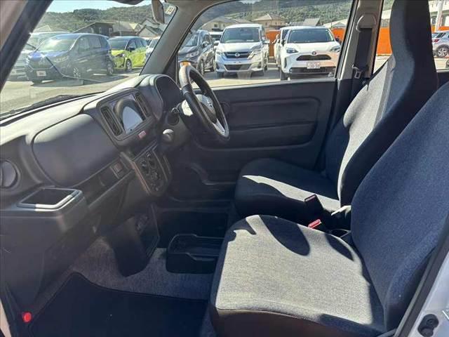 アルト L ディスプレイオーディオ Bカメラ セーフティサポート Pセンサー シートヒーター Aストップ ステリモ USB端子 スペアキー Aライト 電格ミラー サイドバイザー フロアマット SRSエアバッグ(18枚目)