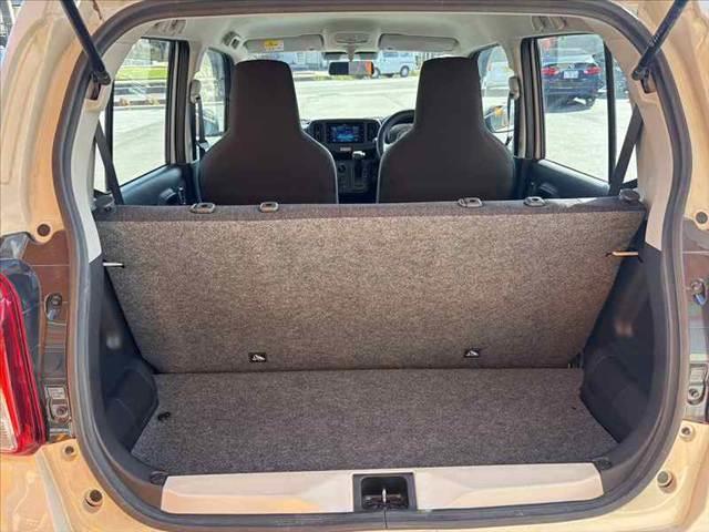 アルト L ディスプレイオーディオ Bカメラ セーフティサポート Pセンサー シートヒーター Aストップ ステリモ USB端子 スペアキー Aライト 電格ミラー サイドバイザー フロアマット SRSエアバッグ(20枚目)