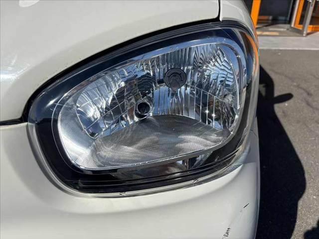 アルト L ディスプレイオーディオ Bカメラ セーフティサポート Pセンサー シートヒーター Aストップ ステリモ USB端子 スペアキー Aライト 電格ミラー サイドバイザー フロアマット SRSエアバッグ(30枚目)