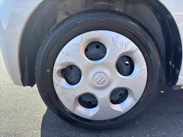 アルト L ディスプレイオーディオ Bカメラ セーフティサポート Pセンサー シートヒーター Aストップ ステリモ USB端子 スペアキー Aライト 電格ミラー サイドバイザー フロアマット SRSエアバッグ(34枚目)