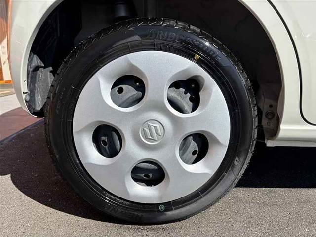 アルト L ディスプレイオーディオ Bカメラ セーフティサポート Pセンサー シートヒーター Aストップ ステリモ USB端子 スペアキー Aライト 電格ミラー サイドバイザー フロアマット SRSエアバッグ(35枚目)