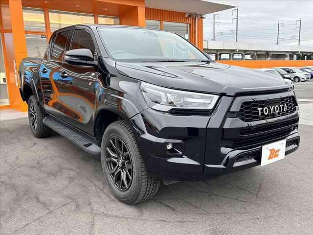 ハイラックス Z GRスポーツ 禁煙 後期 ベッドライナー トノカバー 4WD 8型ディスプレイオーディオ ナビキット Bluetooth プリクラッシュ LDA Aストップ クリソナ ETC USBソケット ACソケット(8枚目)