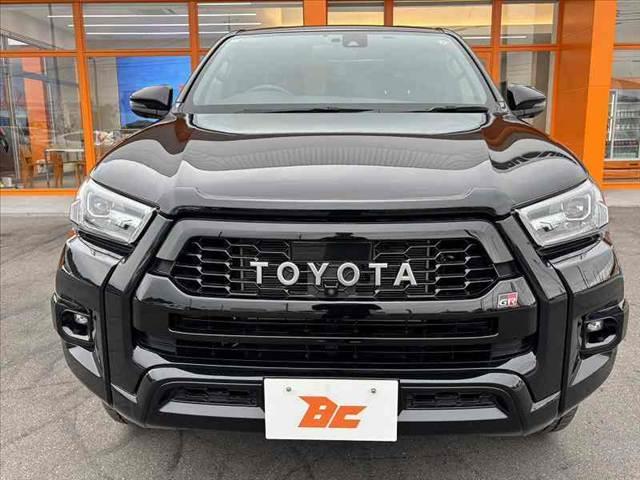 ハイラックス Z GRスポーツ 禁煙 後期 ベッドライナー トノカバー 4WD 8型ディスプレイオーディオ ナビキット Bluetooth プリクラッシュ LDA Aストップ クリソナ ETC USBソケット ACソケット(9枚目)