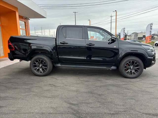 ハイラックス Z GRスポーツ 禁煙 後期 ベッドライナー トノカバー 4WD 8型ディスプレイオーディオ ナビキット Bluetooth プリクラッシュ LDA Aストップ クリソナ ETC USBソケット ACソケット(11枚目)