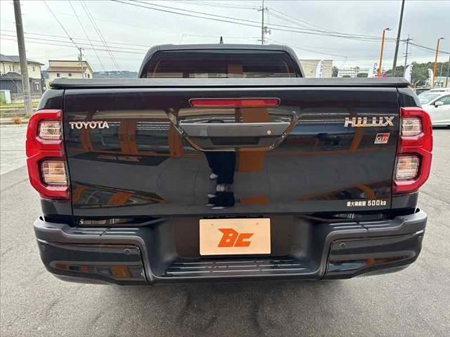 ハイラックス Z GRスポーツ 禁煙 後期 ベッドライナー トノカバー 4WD 8型ディスプレイオーディオ ナビキット Bluetooth プリクラッシュ LDA Aストップ クリソナ ETC USBソケット ACソケット(14枚目)