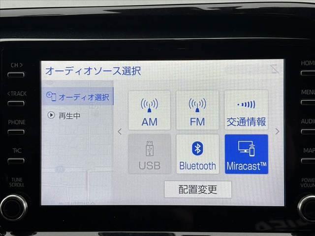 ハイラックス Z GRスポーツ 禁煙 後期 ベッドライナー トノカバー 4WD 8型ディスプレイオーディオ ナビキット Bluetooth プリクラッシュ LDA Aストップ クリソナ ETC USBソケット ACソケット(21枚目)
