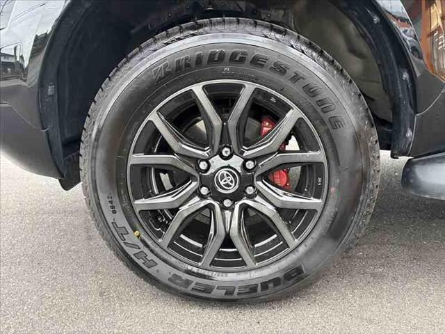 ハイラックス Z GRスポーツ 禁煙 後期 ベッドライナー トノカバー 4WD 8型ディスプレイオーディオ ナビキット Bluetooth プリクラッシュ LDA Aストップ クリソナ ETC USBソケット ACソケット(37枚目)