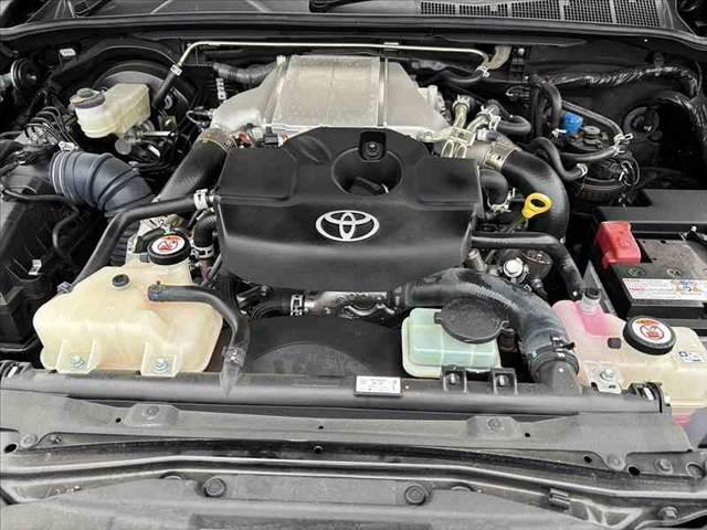 ハイラックス Z GRスポーツ 禁煙 後期 ベッドライナー トノカバー 4WD 8型ディスプレイオーディオ ナビキット Bluetooth プリクラッシュ LDA Aストップ クリソナ ETC USBソケット ACソケット(44枚目)