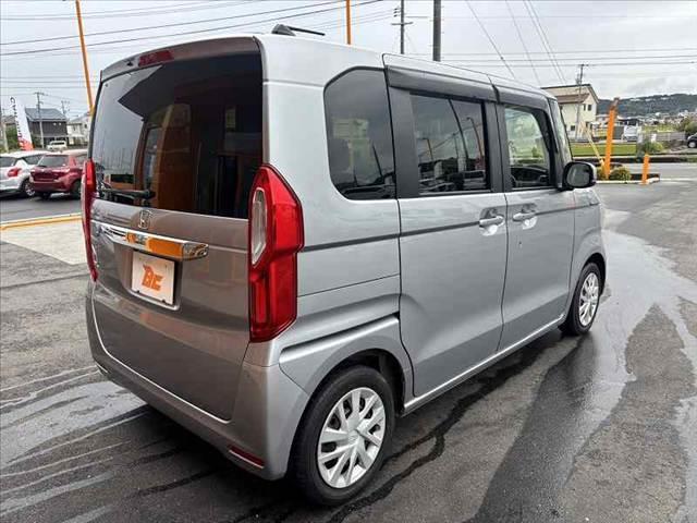 N-BOX  禁煙 後期 ホンダセンシング 電動スライド 純正オーディオ オートLEDヘッド レーダークルーズ レーンキープ シートヒーター バックテーブル 電格ミラー スマートキー Pスタート ISOFIX(15枚目)