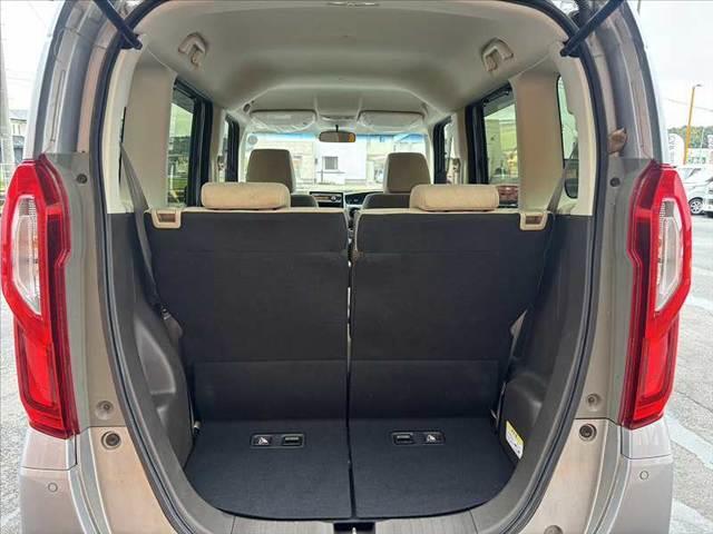 N-BOX  禁煙 後期 ホンダセンシング 電動スライド 純正オーディオ オートLEDヘッド レーダークルーズ レーンキープ シートヒーター バックテーブル 電格ミラー スマートキー Pスタート ISOFIX(20枚目)