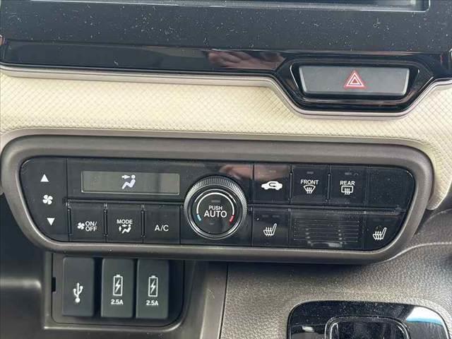 N-BOX  禁煙 後期 ホンダセンシング 電動スライド 純正オーディオ オートLEDヘッド レーダークルーズ レーンキープ シートヒーター バックテーブル 電格ミラー スマートキー Pスタート ISOFIX(21枚目)