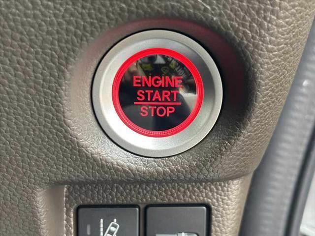 N-BOX  禁煙 後期 ホンダセンシング 電動スライド 純正オーディオ オートLEDヘッド レーダークルーズ レーンキープ シートヒーター バックテーブル 電格ミラー スマートキー Pスタート ISOFIX(24枚目)